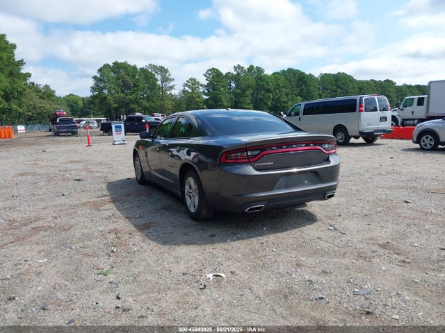 Dodge Charger Sxt Rwd 2020 2C3CDXBG3LH100487 Image 3
