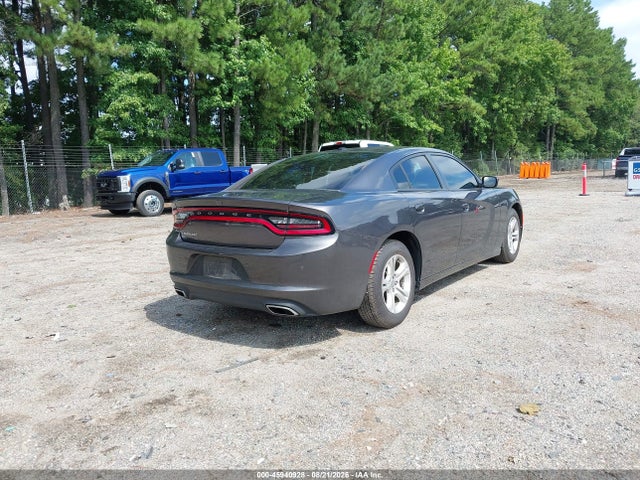 Dodge Charger Sxt Rwd 2020 2C3CDXBG3LH100487 Image 4