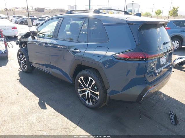 Toyota Rav4 Limited 2026 JTM6CRAV2TD301446 Image 3