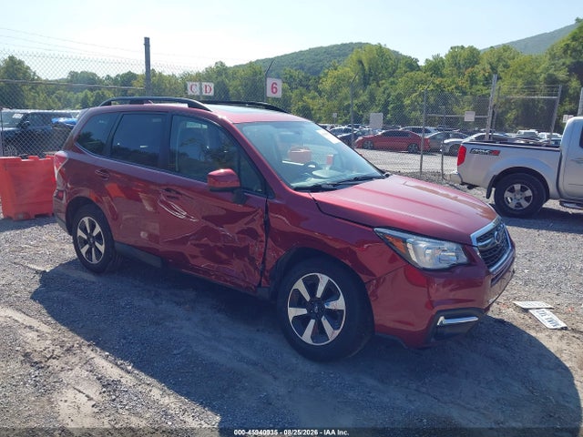 Aukcja sprzedaży 2018 Subaru Forester 2.5i Premium, vin: JF2SJAGC0JH579443, numer aukcji: 45940935