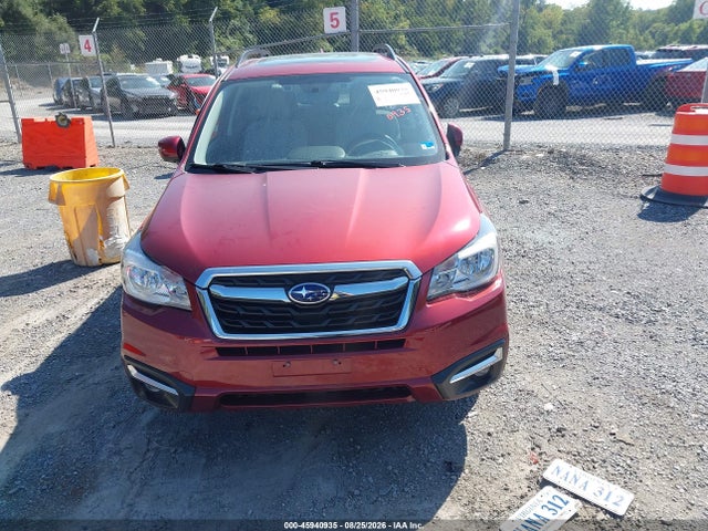 Aukcja sprzedaży 2018 Subaru Forester 2.5i Premium, vin: JF2SJAGC0JH579443, numer aukcji: 45940935