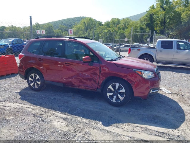 Aukcja sprzedaży 2018 Subaru Forester 2.5i Premium, vin: JF2SJAGC0JH579443, numer aukcji: 45940935