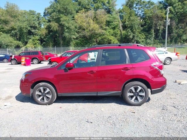 Aukcja sprzedaży 2018 Subaru Forester 2.5i Premium, vin: JF2SJAGC0JH579443, numer aukcji: 45940935