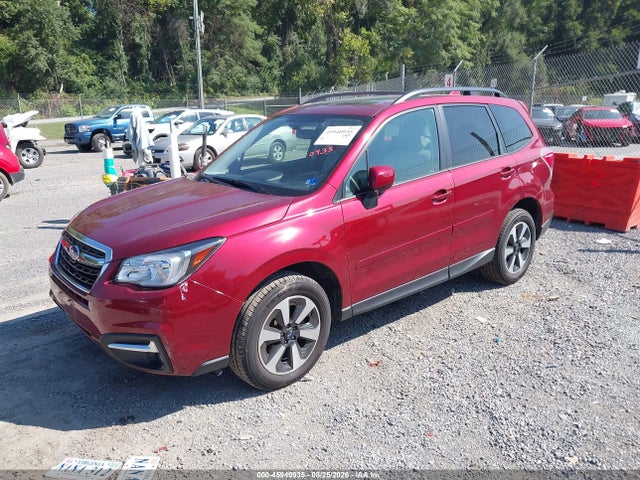 Aukcja sprzedaży 2018 Subaru Forester 2.5i Premium, vin: JF2SJAGC0JH579443, numer aukcji: 45940935