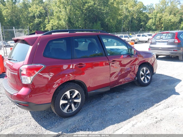 Aukcja sprzedaży 2018 Subaru Forester 2.5i Premium, vin: JF2SJAGC0JH579443, numer aukcji: 45940935