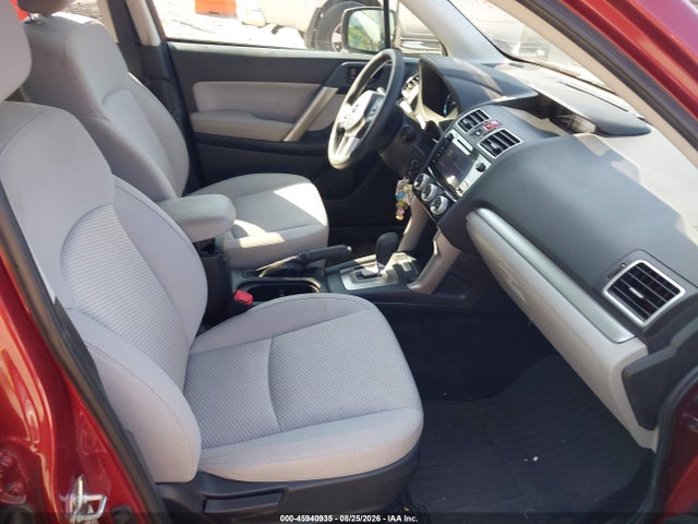 Aukcja sprzedaży 2018 Subaru Forester 2.5i Premium, vin: JF2SJAGC0JH579443, numer aukcji: 45940935