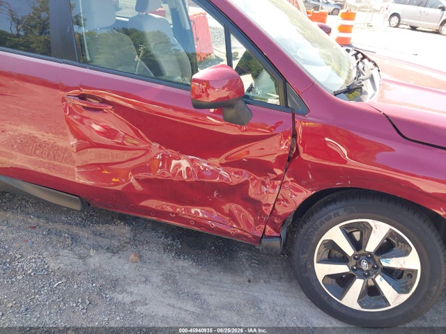 Aukcja sprzedaży 2018 Subaru Forester 2.5i Premium, vin: JF2SJAGC0JH579443, numer aukcji: 45940935