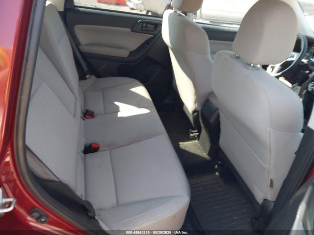 Aukcja sprzedaży 2018 Subaru Forester 2.5i Premium, vin: JF2SJAGC0JH579443, numer aukcji: 45940935