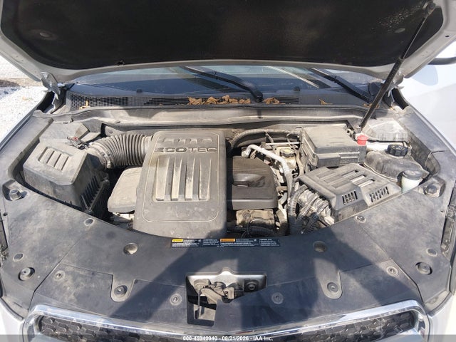 Chevrolet EQUINOX LT 2014 2GNFLFEK4E6142436 Image 10