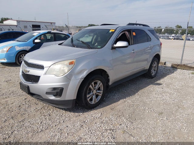 Chevrolet EQUINOX LT 2014 2GNFLFEK4E6142436 Image 2