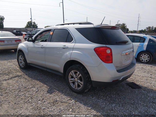 Chevrolet EQUINOX LT 2014 2GNFLFEK4E6142436 Image 3