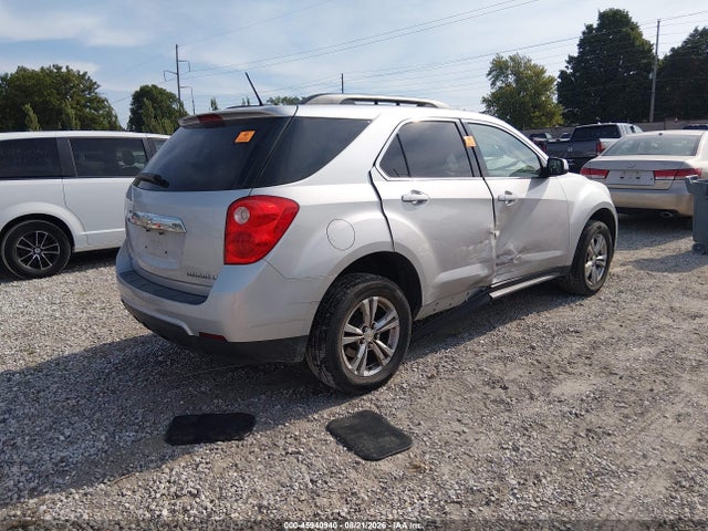 Chevrolet EQUINOX LT 2014 2GNFLFEK4E6142436 Image 4