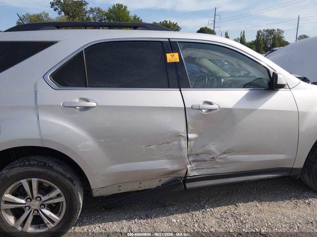 Chevrolet EQUINOX LT 2014 2GNFLFEK4E6142436 Image 6