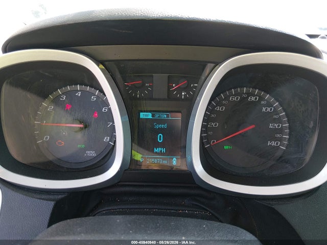 Chevrolet EQUINOX LT 2014 2GNFLFEK4E6142436 Image 7