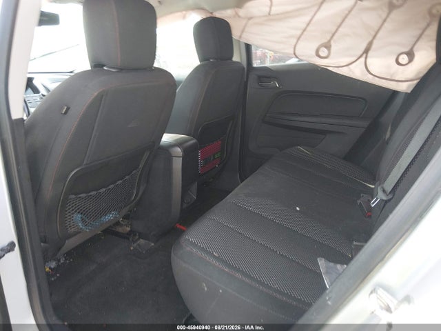 Chevrolet EQUINOX LT 2014 2GNFLFEK4E6142436 Image 8
