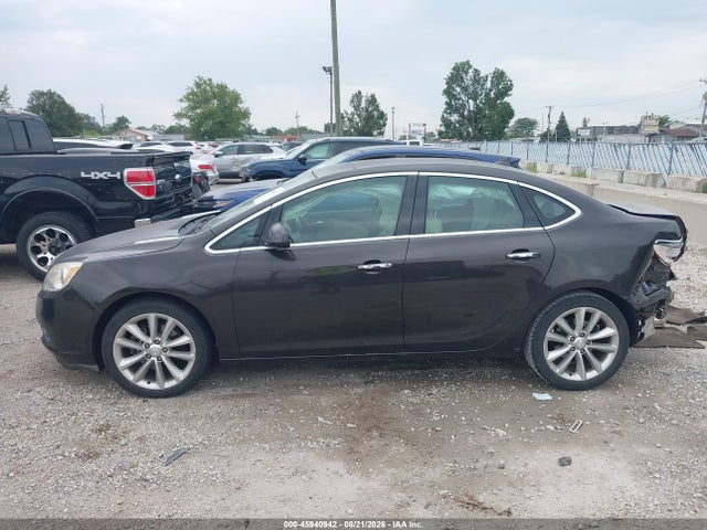 Aukcja sprzedaży 2014 Buick Verano, vin: 1G4PP5SK7E4199968, numer aukcji: 45940942