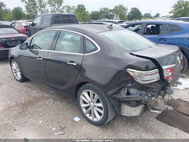 Aukcja sprzedaży 2014 Buick Verano, vin: 1G4PP5SK7E4199968, numer aukcji: 45940942