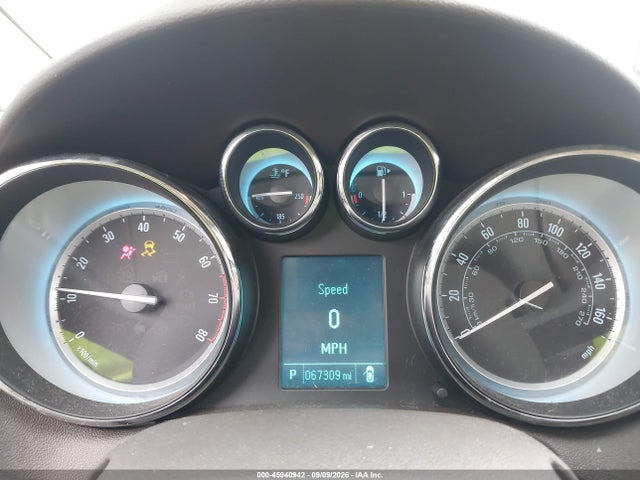 Aukcja sprzedaży 2014 Buick Verano, vin: 1G4PP5SK7E4199968, numer aukcji: 45940942