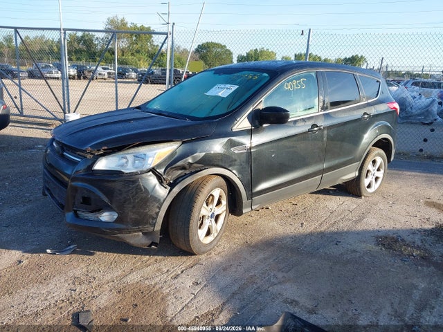 Ford ESCAPE SE 2014 1FMCU9G98EUD64771 Image 2