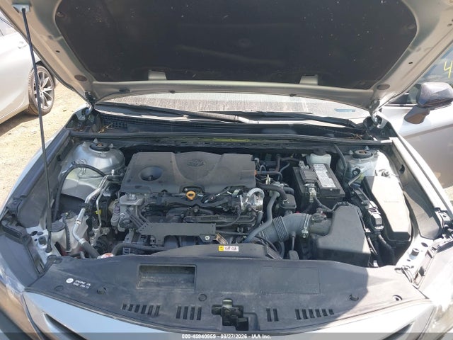 Продажа на аукционе авто 2022 Toyota Camry Se Nightshade Edition, vin: 4T1G11AKXNU054998, номер лота: 45940959