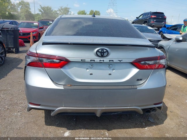 Продажа на аукционе авто 2022 Toyota Camry Se Nightshade Edition, vin: 4T1G11AKXNU054998, номер лота: 45940959