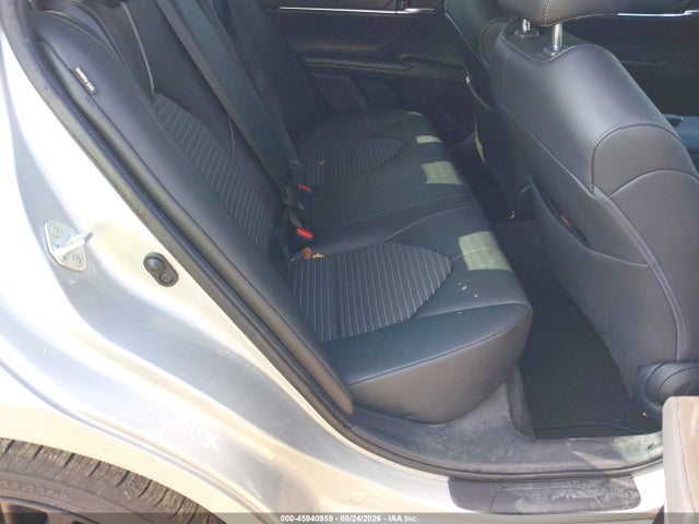 Продажа на аукционе авто 2022 Toyota Camry Se Nightshade Edition, vin: 4T1G11AKXNU054998, номер лота: 45940959