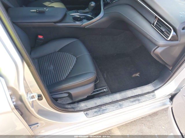 Продажа на аукционе авто 2022 Toyota Camry Se Nightshade Edition, vin: 4T1G11AKXNU054998, номер лота: 45940959