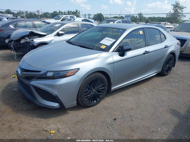Продажа на аукционе авто 2022 Toyota Camry Se Nightshade Edition, vin: 4T1G11AKXNU054998, номер лота: 45940959