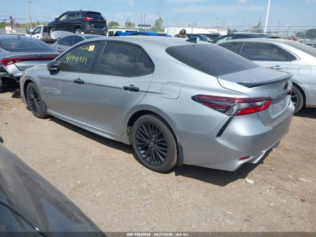 Продажа на аукционе авто 2022 Toyota Camry Se Nightshade Edition, vin: 4T1G11AKXNU054998, номер лота: 45940959