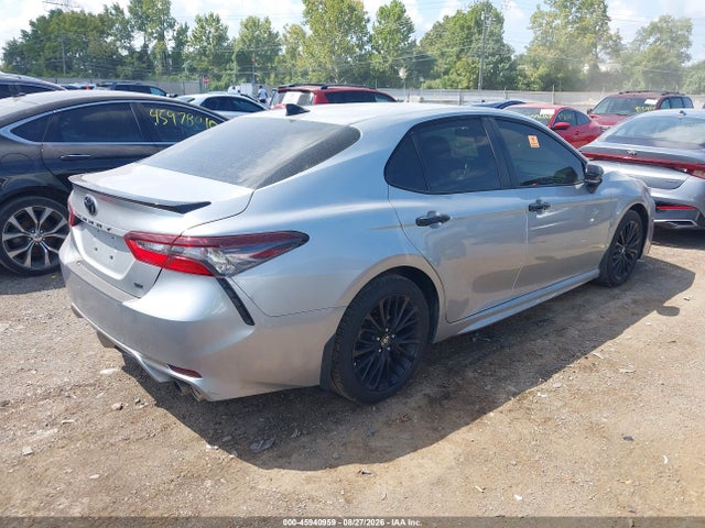 Продажа на аукционе авто 2022 Toyota Camry Se Nightshade Edition, vin: 4T1G11AKXNU054998, номер лота: 45940959