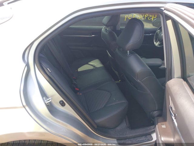Продажа на аукционе авто 2022 Toyota Camry Se Nightshade Edition, vin: 4T1G11AKXNU054998, номер лота: 45940959
