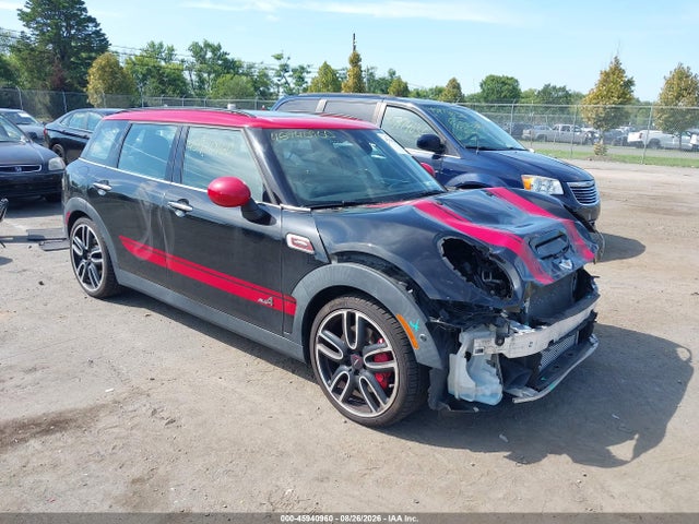 Aukcja sprzedaży 2017 Mini Clubman John Cooper Works, vin: WMWLV9C37H2D66403, numer aukcji: 45940960