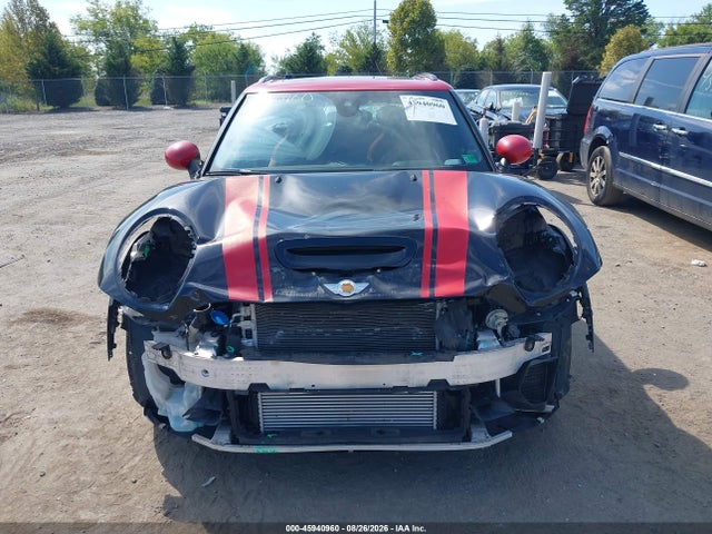 45940960 :رقم المزاد ، WMWLV9C37H2D66403 vin ، 2017 Mini Clubman John Cooper Works مزاد بيع