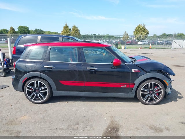 45940960 :رقم المزاد ، WMWLV9C37H2D66403 vin ، 2017 Mini Clubman John Cooper Works مزاد بيع