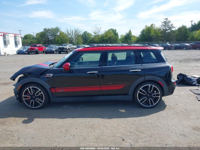 45940960 :رقم المزاد ، WMWLV9C37H2D66403 vin ، 2017 Mini Clubman John Cooper Works مزاد بيع