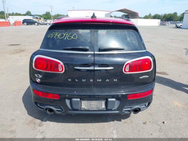 45940960 :رقم المزاد ، WMWLV9C37H2D66403 vin ، 2017 Mini Clubman John Cooper Works مزاد بيع