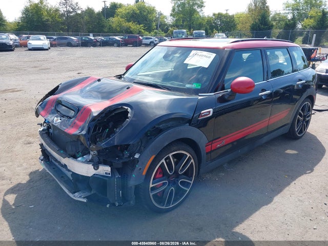 45940960 :رقم المزاد ، WMWLV9C37H2D66403 vin ، 2017 Mini Clubman John Cooper Works مزاد بيع
