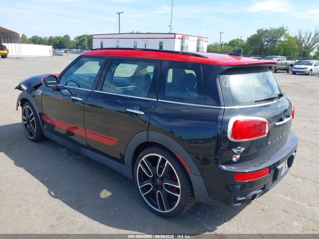45940960 :رقم المزاد ، WMWLV9C37H2D66403 vin ، 2017 Mini Clubman John Cooper Works مزاد بيع