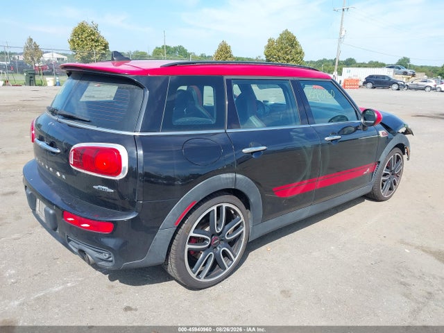 45940960 :رقم المزاد ، WMWLV9C37H2D66403 vin ، 2017 Mini Clubman John Cooper Works مزاد بيع