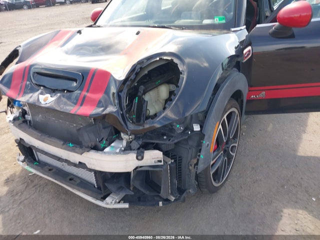 45940960 :رقم المزاد ، WMWLV9C37H2D66403 vin ، 2017 Mini Clubman John Cooper Works مزاد بيع