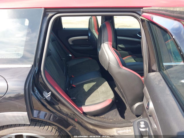 45940960 :رقم المزاد ، WMWLV9C37H2D66403 vin ، 2017 Mini Clubman John Cooper Works مزاد بيع