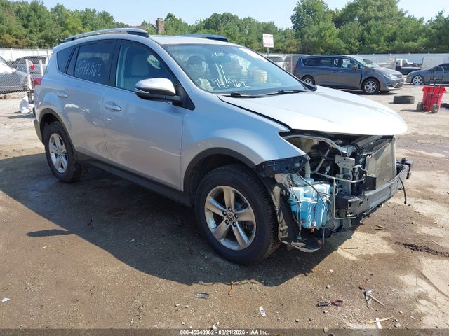 45940962 :رقم المزاد ، JTMRFREVXFJ024386 vin ، 2015 Toyota Rav4 Xle مزاد بيع