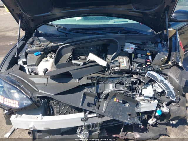 Продаж на аукціоні авто 2025 Hyundai Ioniq 6 Limited, vin: KMHM54AA3SA115590, номер лоту: 45940963
