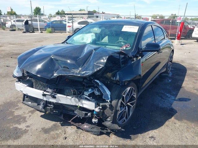 Продаж на аукціоні авто 2025 Hyundai Ioniq 6 Limited, vin: KMHM54AA3SA115590, номер лоту: 45940963