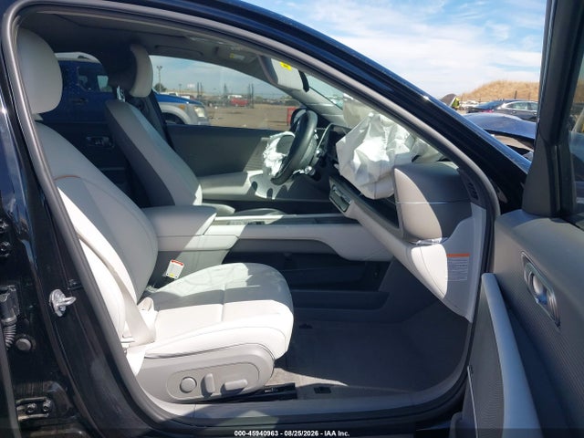 Продаж на аукціоні авто 2025 Hyundai Ioniq 6 Limited, vin: KMHM54AA3SA115590, номер лоту: 45940963