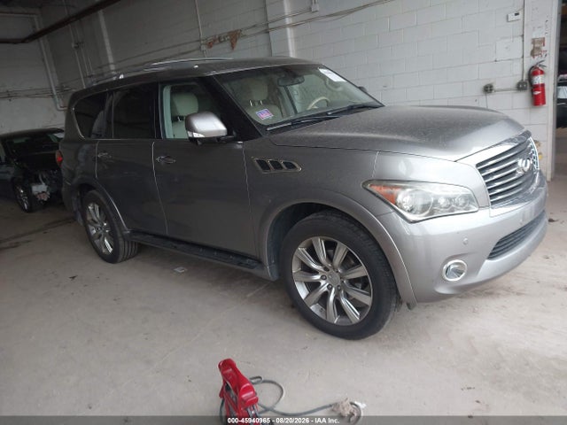 Продаж на аукціоні авто 2013 Infiniti Qx56, vin: JN8AZ2NE2D9061317, номер лоту: 45940965