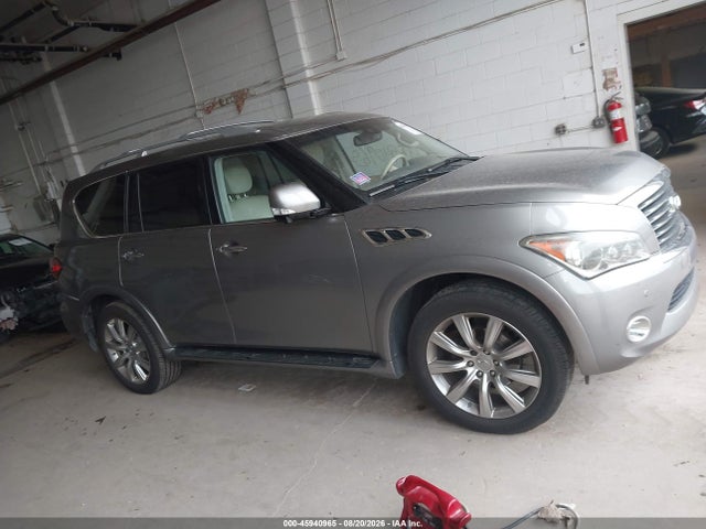 Продаж на аукціоні авто 2013 Infiniti Qx56, vin: JN8AZ2NE2D9061317, номер лоту: 45940965