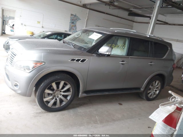 Продаж на аукціоні авто 2013 Infiniti Qx56, vin: JN8AZ2NE2D9061317, номер лоту: 45940965