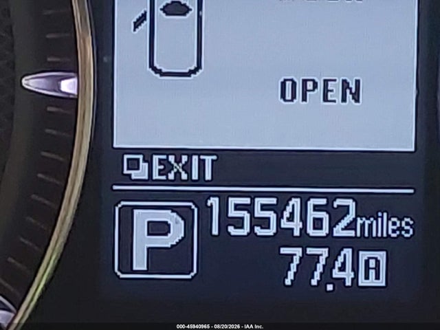 Продаж на аукціоні авто 2013 Infiniti Qx56, vin: JN8AZ2NE2D9061317, номер лоту: 45940965