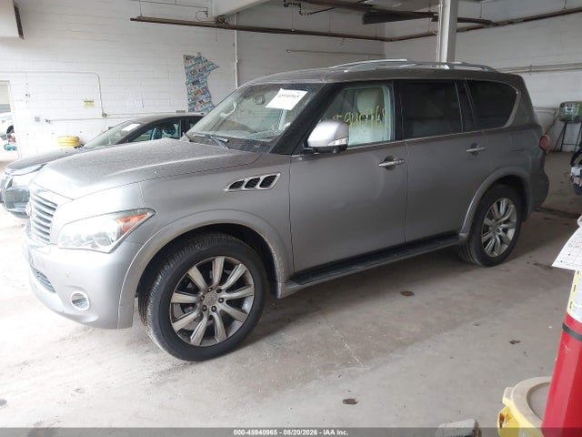 Продаж на аукціоні авто 2013 Infiniti Qx56, vin: JN8AZ2NE2D9061317, номер лоту: 45940965